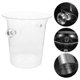 thumbnail image 1 of Greenadscape Bucket Transparente Para Hielo Con Resistente Para Almacenamiento, 1 of 8