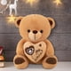 thumbnail image 4 of Uuiauoio Valentine’s Day Gift Stuffed Bear Plush Toy Cute Soft Bear Doll for Anniversary, Birthday – Gift for Girlfriend, Lover, Mom & Children, 4 of 6
