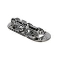 thumbnail image 4 of SeaChoice Chrome Plated Bronze Barrel Bolt, 4 of 5
