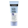 thumbnail image 3 of Neutrogena Ultra Sheer SPF 70 Lotion & Spray Set, 3 of 4