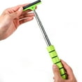 thumbnail image 3 of Wiper,Side Wiper Tool Rainy Windshield Mirror Portable Brush Window Car Tool Rearview Mirror Auto Mirror Rainy Weather Wiper Auto Portable Car Side Mirror, 3 of 7
