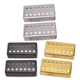 thumbnail image 4 of 2 piezas de fundas para guitarra eléctrica de doble bobina, carcasa para , 14 agujeros, 79,8 ,5 x Pta Yuyangstore Guitarra Humbucker Pickup Cover, 4 of 8