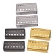 thumbnail image 4 of 2 piezas de fundas para guitarra eléctrica de doble bobina, carcasa para , 14 agujeros, 79,8 ,5 x Pta Yuyangstore Guitarra Humbucker Pickup Cover, 4 of 8