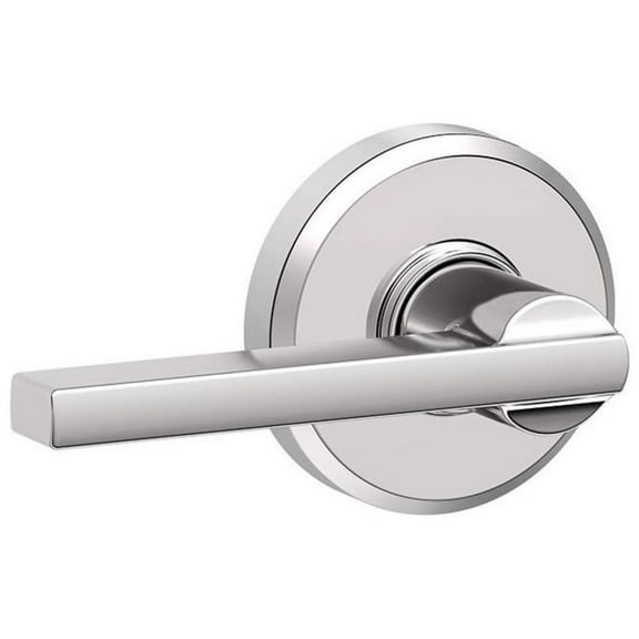 Schlage F170LAT625GSN Latitude Lever Polished Chrome