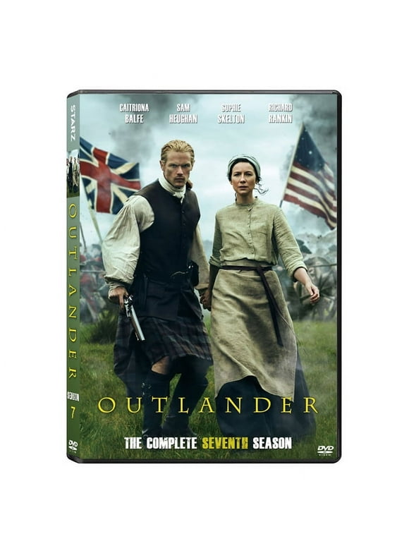 Outlander Season 7 (DVD)