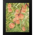 thumbnail image 2 of Sherrill, Kate 15x18 Black Modern Framed Museum Art Print Titled - Peach Perfect, 2 of 5