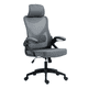 thumbnail image 1 of Silla de oficina ejecutiva ergonómica Styrka Giratoria Gerencial Color Gris, 1 of 6