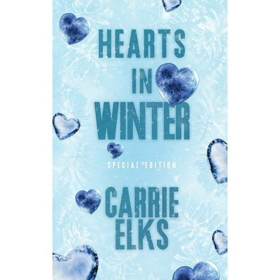 Winterville Alternative Cover Paperbacks Hearts In Winter: Alternative Cover Edition, Book 2, (Paperback)