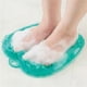 thumbnail image 4 of Xihbxyly Lavapiés Lazy Man, Almohadilla de Masaje Grande para Baño, Ventosas Antideslizantes, Exfoliante, Estimula La Circulación, Cuidado Relajante de Los Pies, Esencial para El Baño, Tamaño 28 X 24, 4 of 7