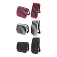 thumbnail image 4 of Foot Pedals Pads for Plastic Pedal Covers Accessories,Brake Pedal Rest Pedal Mat Cover Car Styling, 4 of 8