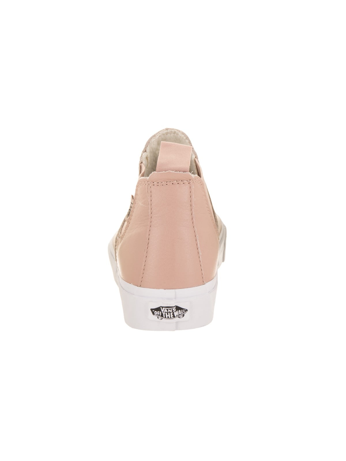 Vans Unisex Classic Slip-On (Leather) Skate Shoe Vans Unisex Classic Slip-On (Leather) Skate Shoe