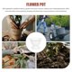 thumbnail image 3 of CTIRCHIU Maceta Para Plantas De Plástico Resistente Uso Interior Y Exterior, 3 of 8