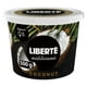 Yogourt Liberté Méditerranée 9 %, noix de coco, 500 g 500 g – image 1 sur 6