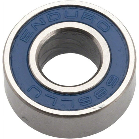 Enduro ABEC-3 Cartridge Bearing, 686 6x13x5