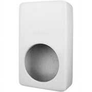 Audiopipe Marine 6.5″ Speaker Box - White (Empty)