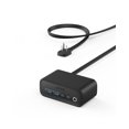 thumbnail image 1 of Estación de carga Anker 525, 65 W, 7 en 1, USB C para iPhone, color negro, 1 of 8