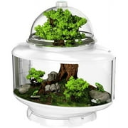 Reptile Terrarium Silver 14X16.5X16.5 In