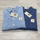 thumbnail image 4 of Carhartt Carhart camisa vaquera de verano top retro americano clásico para hombres y mujeres marca de moda de manga corta para hombres, 4 of 4