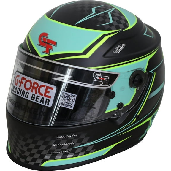 HELMET REVO GRAPHICS XSM TEAL SA2020