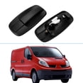 thumbnail image 4 of ANGGREK Poignée de Porte Poignée de Porte Intérieure Gauche Standard d'Origine pour Auto, 4 of 8