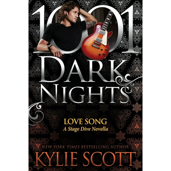 Love Song: A Stage Dive Novella (Paperback) by Kylie Scott