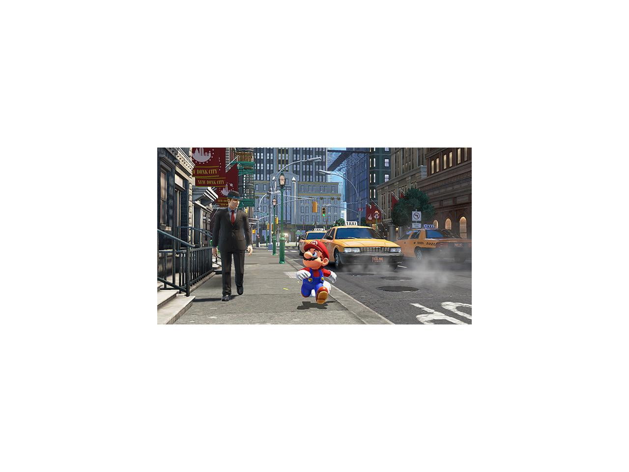 Super Mario Odyssey, Nintendo Switch photo 7