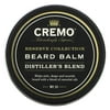 Beard Balm, Distiller's Blend, 2 oz (56 g), Cremo