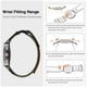 thumbnail image 3 of Correa de reloj ULTIMAL para Samsung Galaxy Watch8 40/44/46 mm, 3 of 6