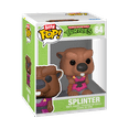 thumbnail image 2 of Funko Bitty POP! 4-Pack: Teenage Mutant Ninja Turtles - Splinter Collectible Vinyl Mini-Figures, 2 of 8