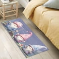 thumbnail image 5 of Dreamtimes Cute Gnomes Kitchen Mat 20"x39", Non Skid Kitchen Runner Rug Absorbent Resist Dirt Kitchen Floor Mat Comfort Standing Mat for Kitchen, Floor, Office, Sink, Laundry, 5 of 6