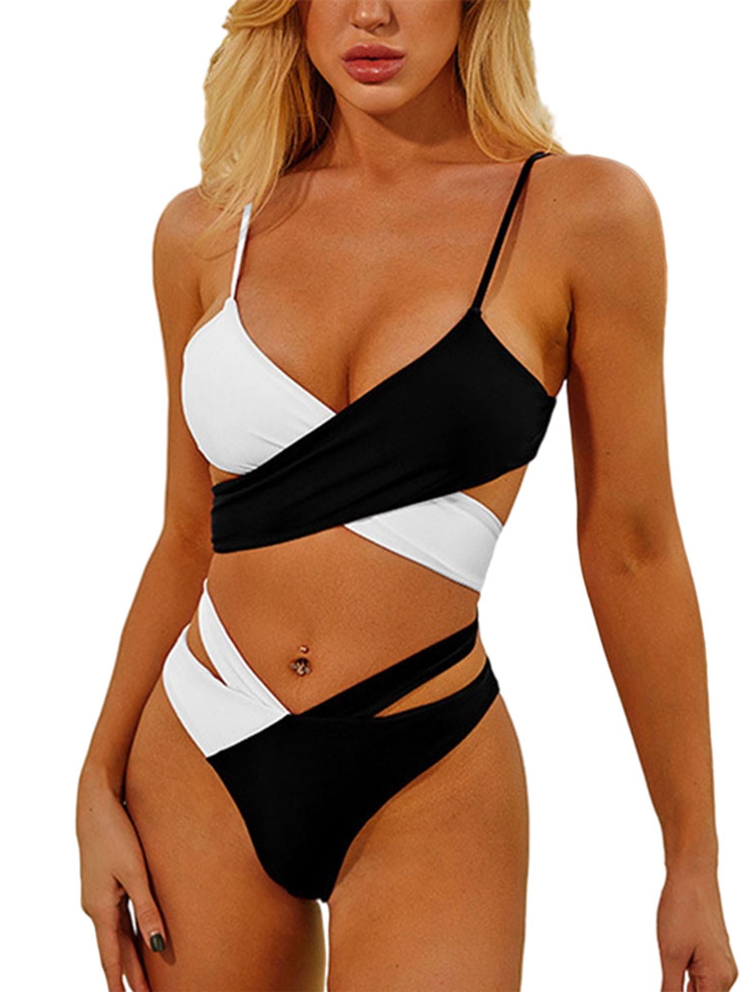 Swimwear two piece set Clearance