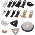 thumbnail image 4 of 115mm round sanding mat for fein multimaster chicago bosch multi-tool, 4 of 4