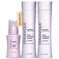 thumbnail image 1 of Set para el cuidado del cabello Keranique, champú acondicionador y espuma voluminizadora, 1 of 8