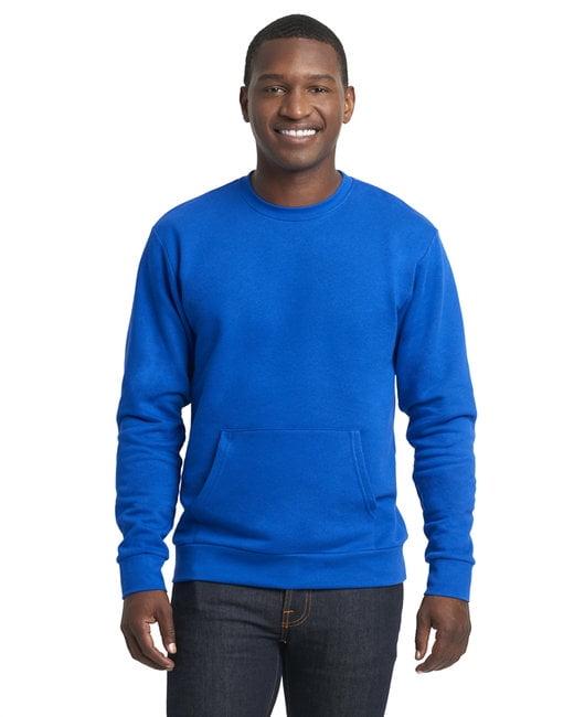 Next level sweatshirt with pocket Clearance