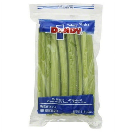 Duda Farm Fresh Foods Dandy Celery Sticks, 1 lb