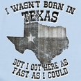thumbnail image 2 of CafePress - Texas Long Sleeve Infant Bodysuit - Long Sleeve Cotton Baby Bodysuit, 2 of 4