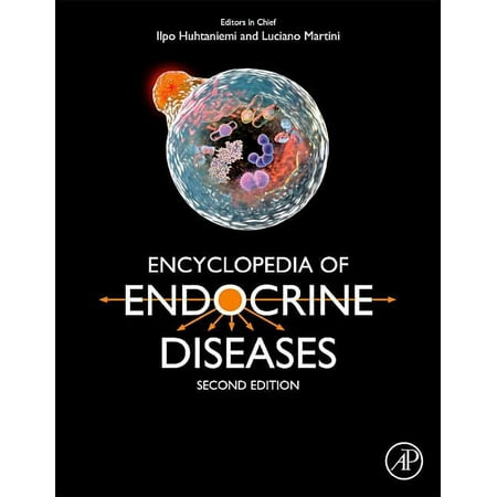 UPC: 9780128121993 | Encyclopedia of Endocrine Diseases (Other)