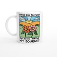 thumbnail image 3 of Custom Thank You For Being Part Of My Story Mug , Personalized Teacher Thank You Gift, Best Friend, Friend, End Of School, Appreciation Gift, 3 of 4