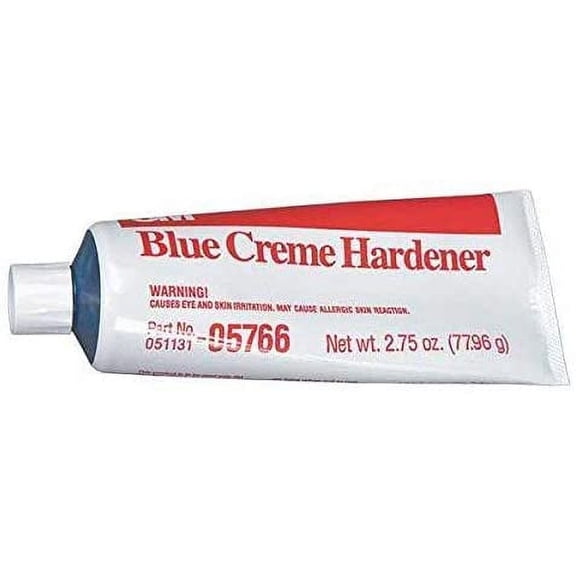 3M(TM) Creme Hardener, 05766, Blue, 2.75 oz, 12 per case