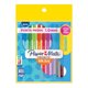 thumbnail image 1 of Bolígrafos Paper Mate Kilométrico Punta Media Varios Colores 10 Piezas, 1 of 4