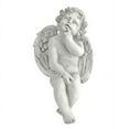 thumbnail image 2 of Design Toscano Angel of Contemplation Sitting Cherub Statue, 2 of 7