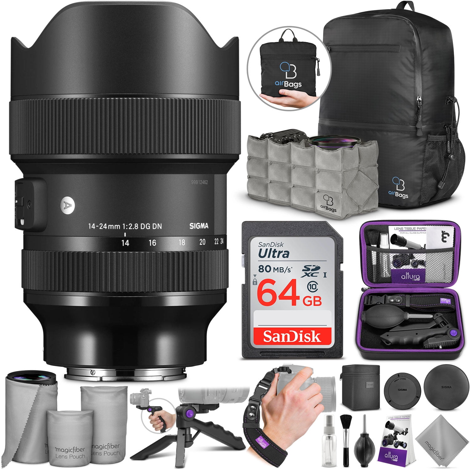 Sigma 14 24mm F 2 8 Dg Dn Art Lens For Sony E Mount With Advanced Photo Bundle Walmart Com Walmart Com Sigma 14 24mm F 2 8 Dg Dn Art Lens For Sony E Mount With Advanced Photo Bundle Walmart Com Walmart Com