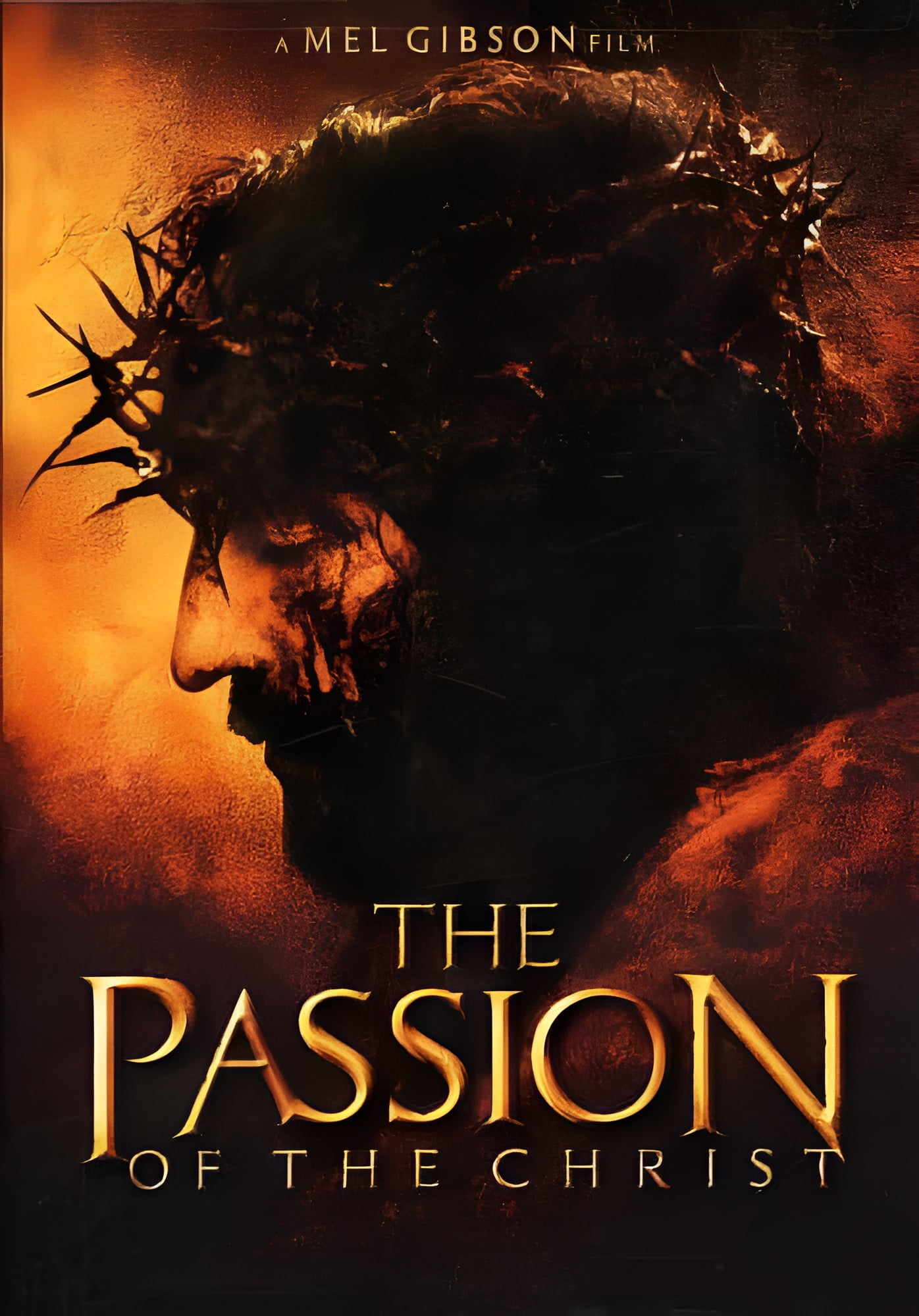 The Passion of the Christ (Blu-ray) - Walmart.com