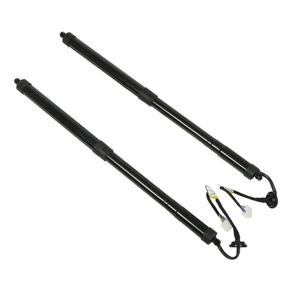 LABLT 905614BA4A 2 Pcs Rear Tailgate Power Lift Supports Struts Replacement for Nissan Rogue S SL SV 2014 2015 2016 2017 2018 2019