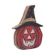 thumbnail image 3 of Linterna de calabaza de madera Mgaxyff Decoraciones de Halloween, 3 of 8