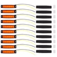 thumbnail image 1 of WASHWEPE 10Ud Luces Laterales LED Amarillas Para Semi Tráiler Con Robusto Y, 1 of 6