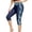 #065-Multicolor, variant on Roncen Women's Ruffle Bikini Set - Two Piece Swimsuit with Cutout Waist & High-Waisted Boy Shorts