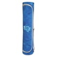 thumbnail image 1 of Bolsa de almacenamiento de alfombras con ruedas de yoga y ladrillos de yoga con impresión a color de poliéster de gran capacidad tipo bandolera, 1 of 6