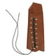 thumbnail image 2 of Protector de Brazo ANGGREK para Tiro con Arco de Cuero Ajustable, 2 of 7