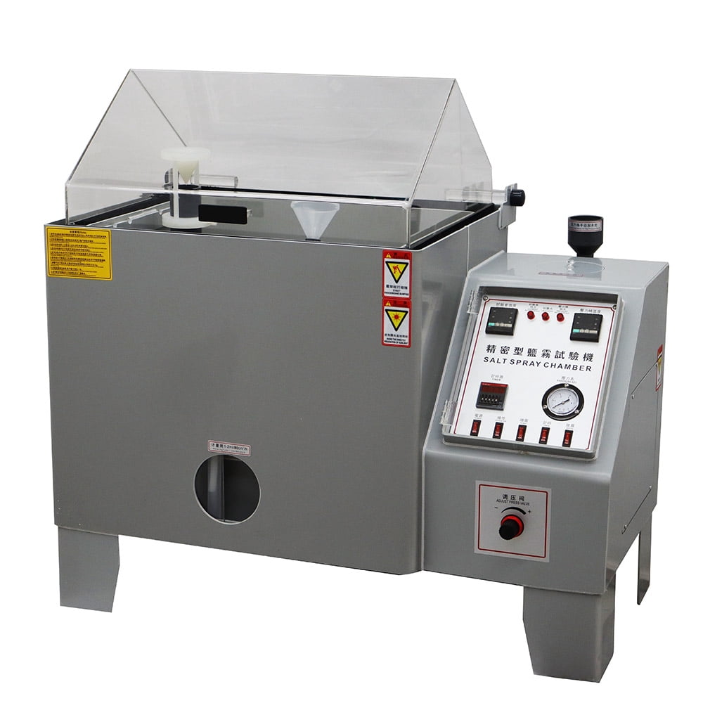 110L Salt Spray Testing Chamber Experimental Salt Spray Tester Salt Mist Resistance Tester
